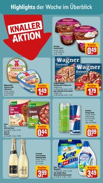 REWE Prospekt - Angebote ab 09.09.