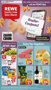 REWE Prospekt - Angebote ab 09.09.