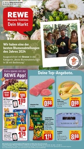 REWE Prospekt - Angebote ab 09.09.