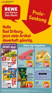 REWE Prospekt - Angebote ab 09.09.