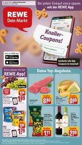 REWE Prospekt - Angebote ab 09.09.