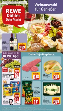 REWE Prospekt - Angebote ab 09.09.