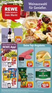 REWE Prospekt - Angebote ab 09.09.