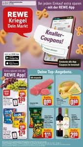 REWE Prospekt - Angebote ab 09.09.