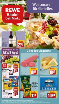 REWE Prospekt - Angebote ab 09.09.