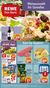 REWE Prospekt - Angebote ab 09.09.