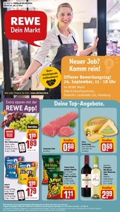 REWE Prospekt - Angebote ab 09.09.