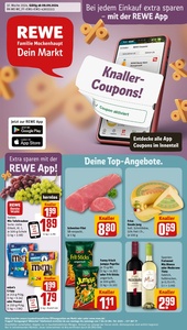 REWE Prospekt - Angebote ab 09.09.