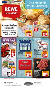 REWE Prospekt - Angebote ab 16.09.