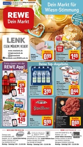 REWE Prospekt - Angebote ab 16.09.