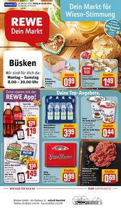 REWE Prospekt - Angebote ab 16.09.