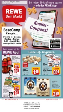 REWE Prospekt - Angebote ab 16.09.