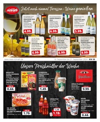 REWE Prospekt - Angebote ab 16.09.