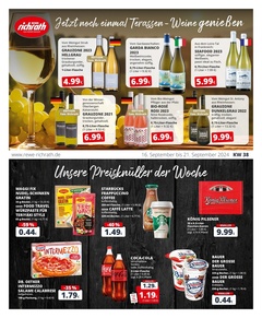 REWE Prospekt - Angebote ab 16.09.