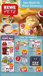 REWE Prospekt - Angebote ab 16.09.