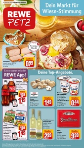 REWE Prospekt - Angebote ab 16.09.