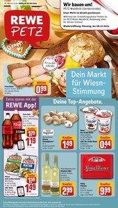 REWE Prospekt - Angebote ab 16.09.