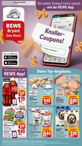 REWE Prospekt - Angebote ab 16.09.