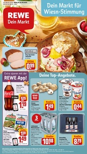 REWE Prospekt - Angebote ab 16.09.