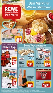 REWE Prospekt - Angebote ab 16.09.