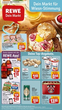 REWE Prospekt - Angebote ab 16.09.