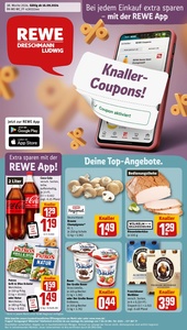 REWE Prospekt - Angebote ab 16.09.