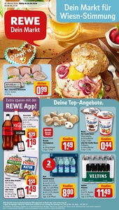 REWE Prospekt - Angebote ab 16.09.