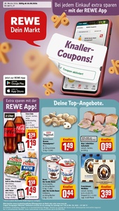 REWE Prospekt - Angebote ab 16.09.