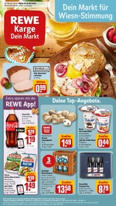 REWE Prospekt - Angebote ab 16.09.