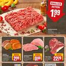 REWE Prospekt - Fleisch & Wurst