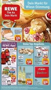 REWE Prospekt - Angebote ab 16.09.