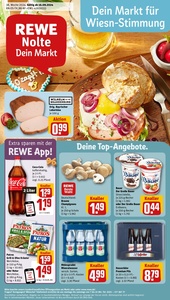 REWE Prospekt - Angebote ab 16.09.