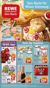 REWE Prospekt - Angebote ab 16.09.