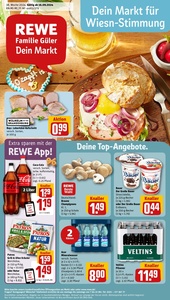 REWE Prospekt - Angebote ab 16.09.