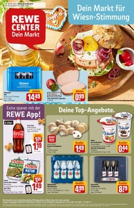 REWE Prospekt - Angebote ab 16.09.