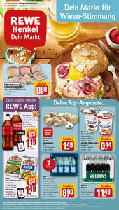 REWE Prospekt - Angebote ab 16.09.