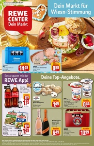 REWE Prospekt - Angebote ab 16.09.