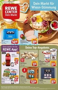 REWE Prospekt - Angebote ab 16.09.