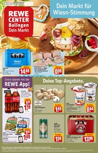 REWE Prospekt - Angebote ab 16.09.