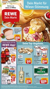 REWE Prospekt - Angebote ab 16.09.