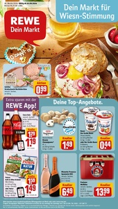 REWE Prospekt - Angebote ab 16.09.