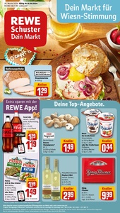 REWE Prospekt - Angebote ab 16.09.