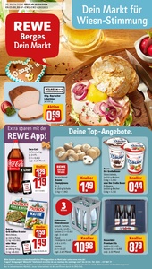 REWE Prospekt - Angebote ab 16.09.