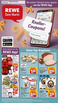 REWE Prospekt - Angebote ab 16.09.