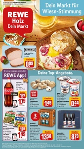 REWE Prospekt - Angebote ab 16.09.