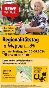 REWE Prospekt - Angebote ab 16.09.