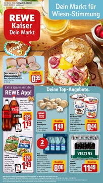 REWE Prospekt - Angebote ab 16.09.