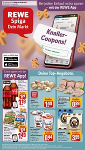 REWE Prospekt - Angebote ab 16.09.