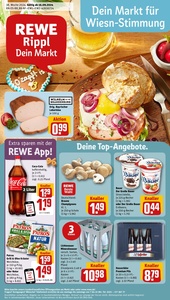 REWE Prospekt - Angebote ab 16.09.