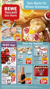 REWE Prospekt - Angebote ab 16.09.